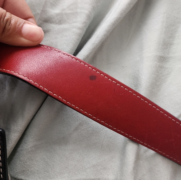 Y2k COACH Hampton Tweed Bag - Picture 3 of 3